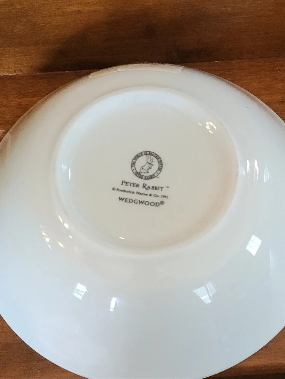 Wedgwood vintage 1991